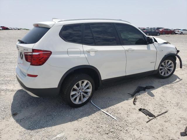 Photo 2 VIN: 5UXWZ7C55G0T43475 - BMW X3 SDRIVE2 