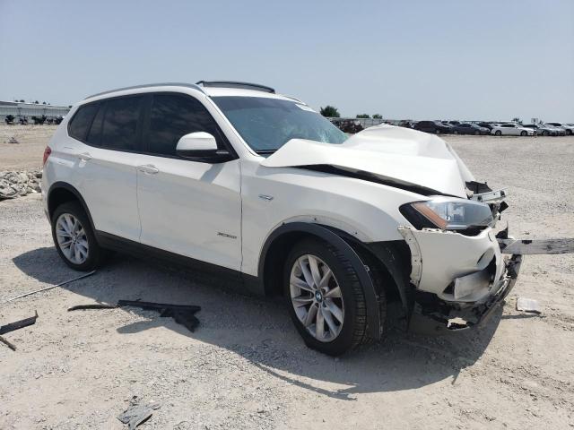 Photo 3 VIN: 5UXWZ7C55G0T43475 - BMW X3 SDRIVE2 