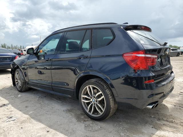 Photo 1 VIN: 5UXWZ7C55H0T44322 - BMW X3 