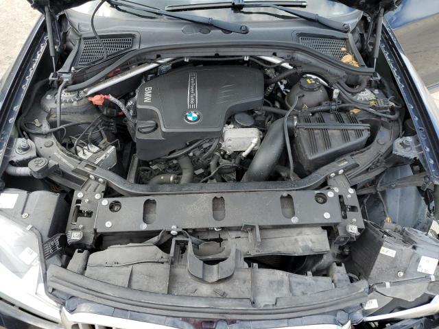 Photo 11 VIN: 5UXWZ7C55H0T44322 - BMW X3 