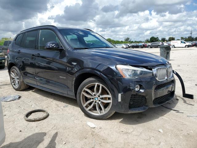 Photo 3 VIN: 5UXWZ7C55H0T44322 - BMW X3 