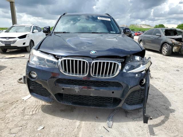 Photo 4 VIN: 5UXWZ7C55H0T44322 - BMW X3 