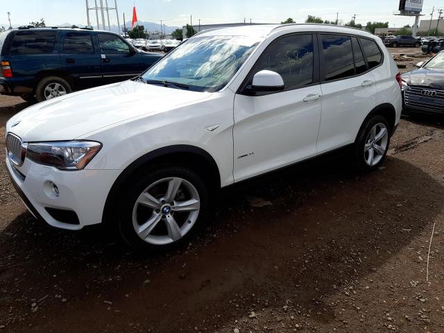 Photo 1 VIN: 5UXWZ7C55H0U45697 - BMW X3 SDRIVE2 