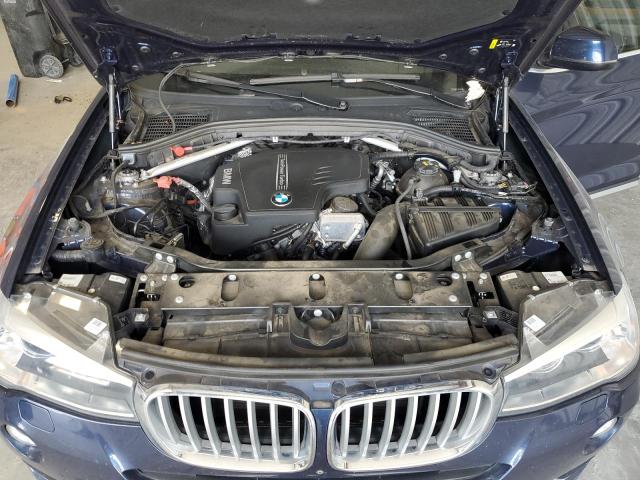 Photo 11 VIN: 5UXWZ7C55H0U46140 - BMW X3 