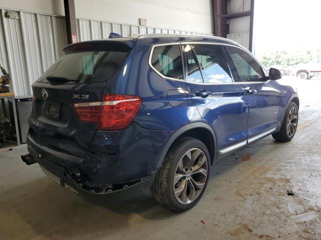 Photo 3 VIN: 5UXWZ7C55H0U46140 - BMW X3 