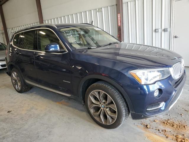 Photo 4 VIN: 5UXWZ7C55H0U46140 - BMW X3 