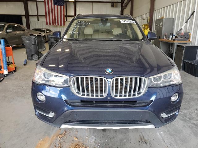 Photo 5 VIN: 5UXWZ7C55H0U46140 - BMW X3 