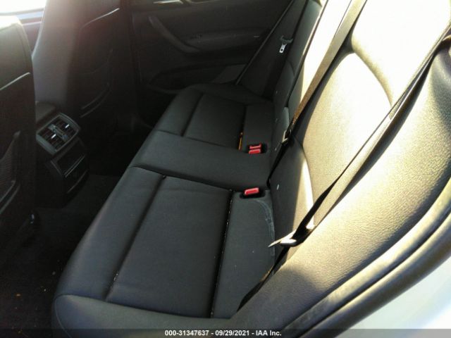 Photo 7 VIN: 5UXWZ7C55H0V84907 - BMW X3 