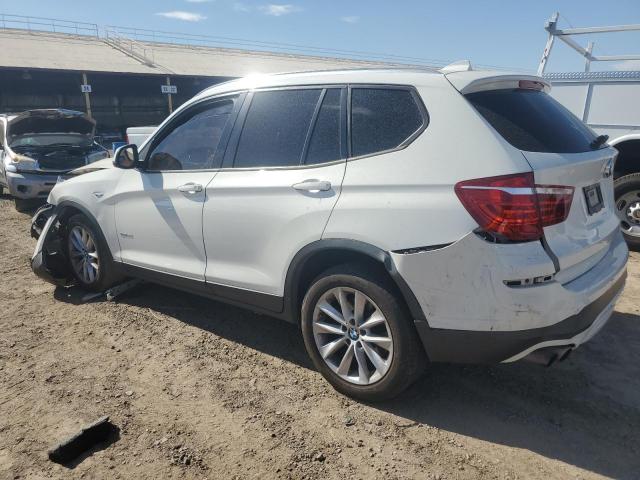 Photo 1 VIN: 5UXWZ7C56F0F75522 - BMW X3 SDRIVE2 