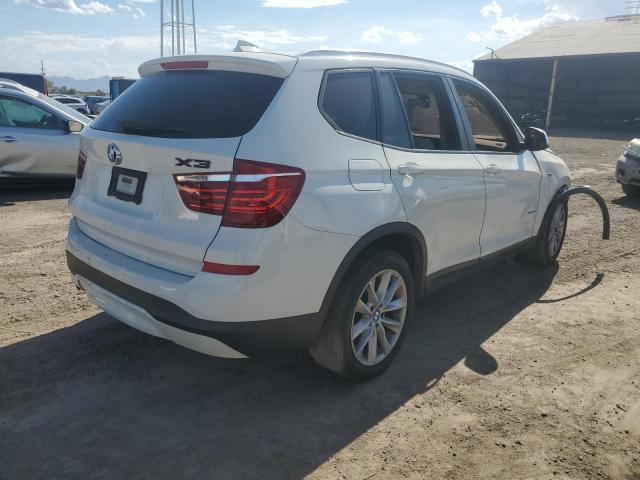 Photo 2 VIN: 5UXWZ7C56F0F75522 - BMW X3 SDRIVE2 