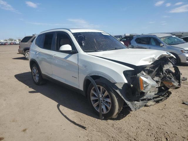 Photo 3 VIN: 5UXWZ7C56F0F75522 - BMW X3 SDRIVE2 