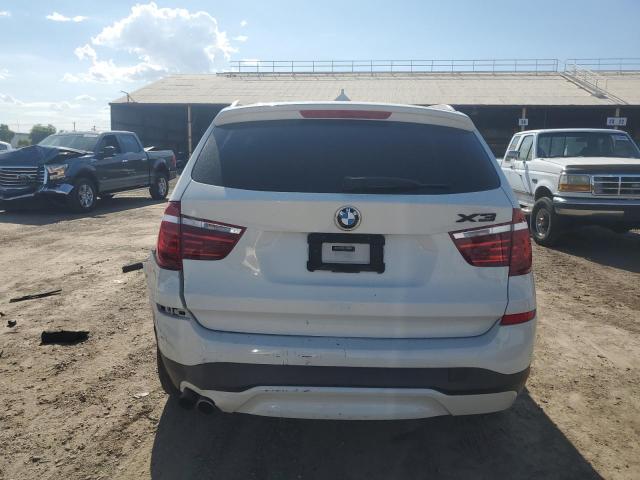 Photo 5 VIN: 5UXWZ7C56F0F75522 - BMW X3 SDRIVE2 