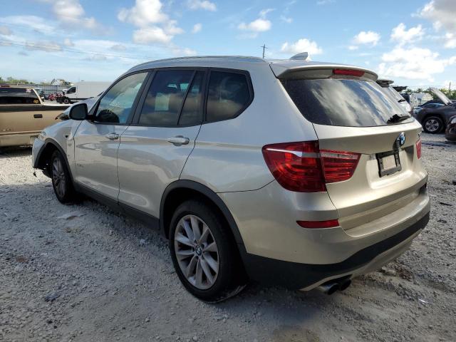 Photo 2 VIN: 5UXWZ7C56F0F75701 - BMW X3 SDRIVE2 