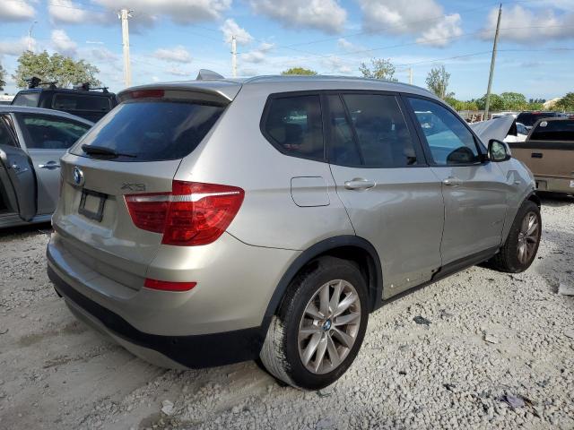 Photo 3 VIN: 5UXWZ7C56F0F75701 - BMW X3 SDRIVE2 