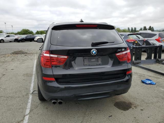 Photo 5 VIN: 5UXWZ7C56F0F75794 - BMW X3 