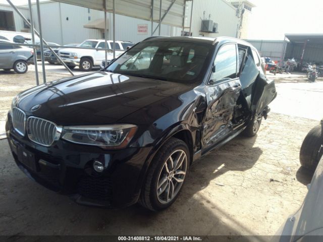 Photo 1 VIN: 5UXWZ7C56F0M83467 - BMW X3 