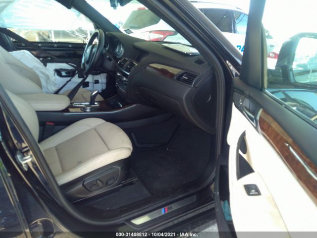 Photo 4 VIN: 5UXWZ7C56F0M83467 - BMW X3 