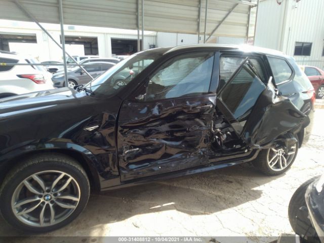 Photo 5 VIN: 5UXWZ7C56F0M83467 - BMW X3 