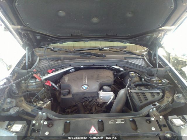 Photo 9 VIN: 5UXWZ7C56F0M83467 - BMW X3 