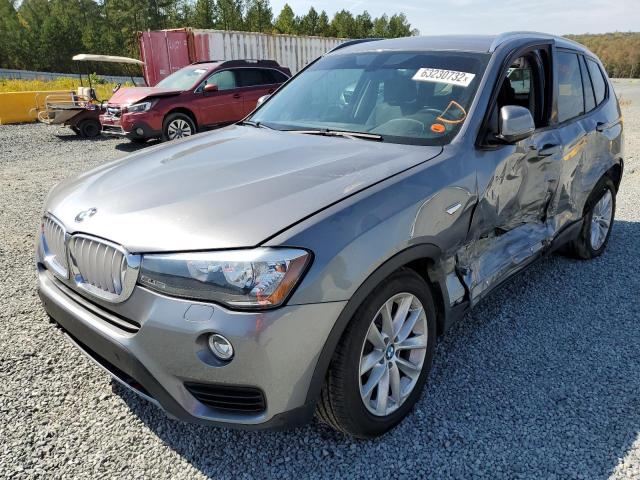 Photo 1 VIN: 5UXWZ7C56G0M83969 - BMW X3 SDRIVE2 