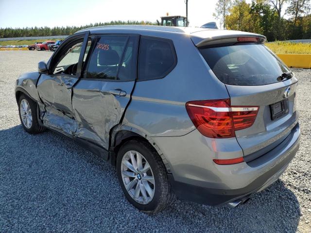 Photo 2 VIN: 5UXWZ7C56G0M83969 - BMW X3 SDRIVE2 