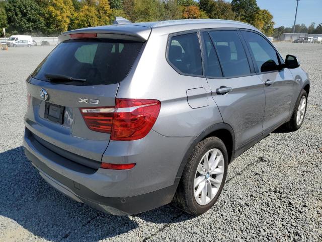 Photo 3 VIN: 5UXWZ7C56G0M83969 - BMW X3 SDRIVE2 