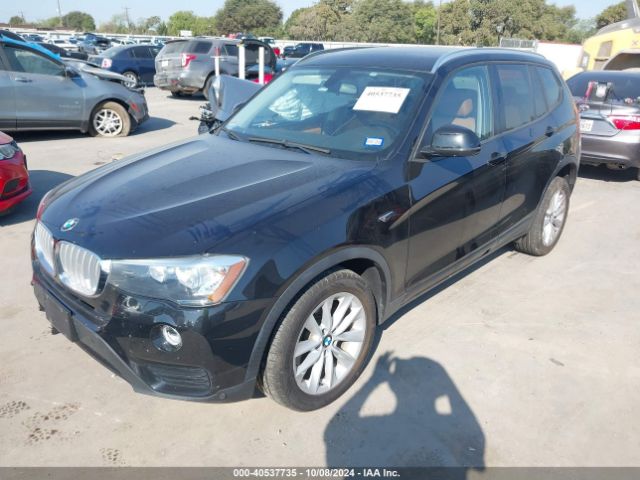 Photo 1 VIN: 5UXWZ7C56G0T42691 - BMW X3 