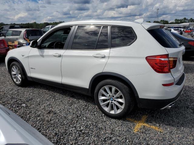 Photo 1 VIN: 5UXWZ7C56G0T43324 - BMW X3 SDRIVE2 