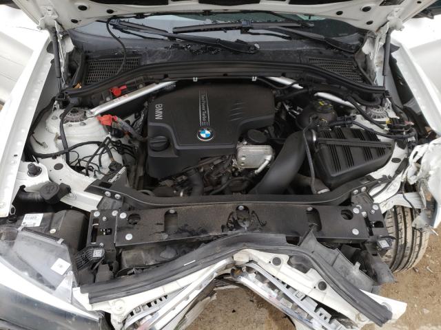 Photo 6 VIN: 5UXWZ7C56G0T43467 - BMW X3 SDRIVE2 