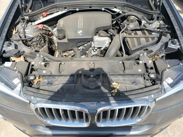 Photo 11 VIN: 5UXWZ7C56H0T44426 - BMW X3 SDRIVE2 