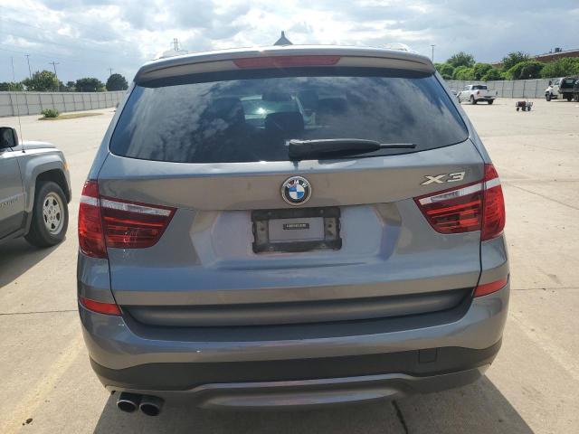 Photo 5 VIN: 5UXWZ7C56H0T44426 - BMW X3 SDRIVE2 