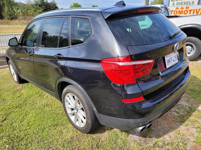 Photo 2 VIN: 5UXWZ7C56H0U45045 - BMW X3 SDRIVE2 