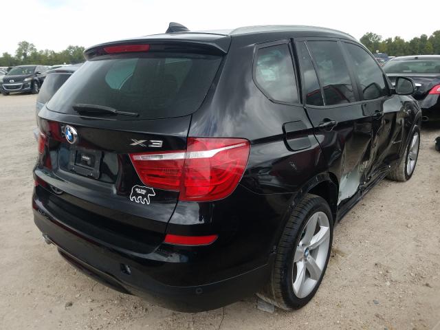 Photo 3 VIN: 5UXWZ7C56H0U45174 - BMW X3 