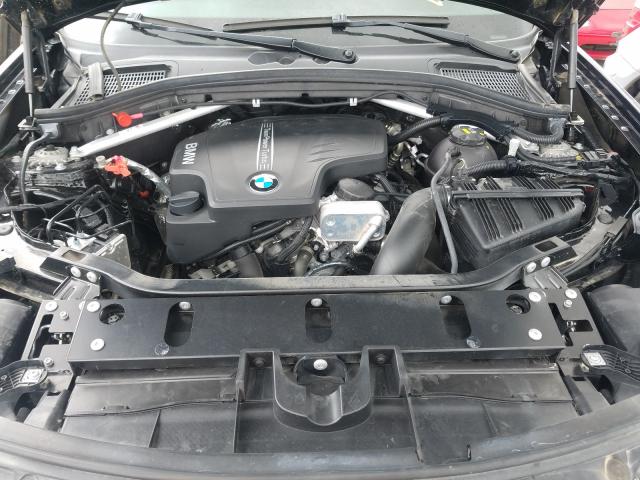 Photo 6 VIN: 5UXWZ7C56H0U45174 - BMW X3 