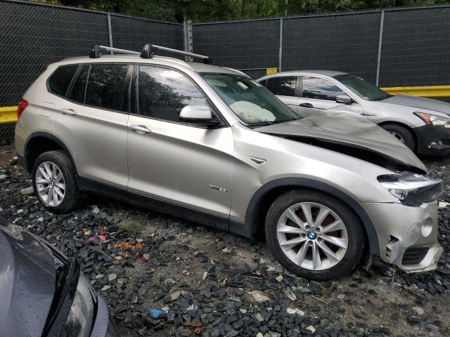 Photo 3 VIN: 5UXWZ7C56H0U46020 - BMW X3 