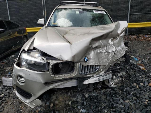 Photo 4 VIN: 5UXWZ7C56H0U46020 - BMW X3 