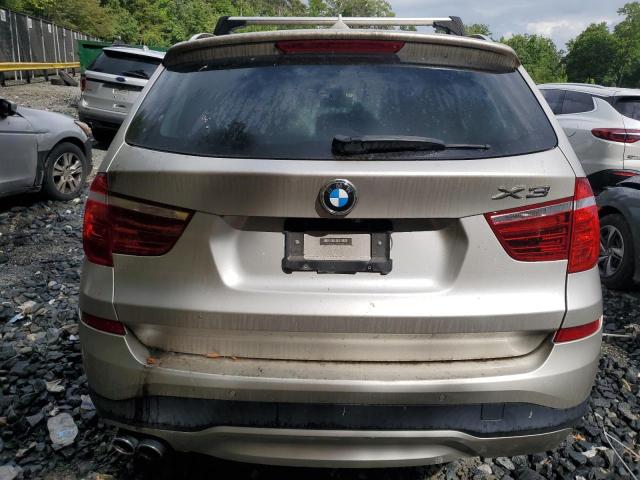 Photo 5 VIN: 5UXWZ7C56H0U46020 - BMW X3 