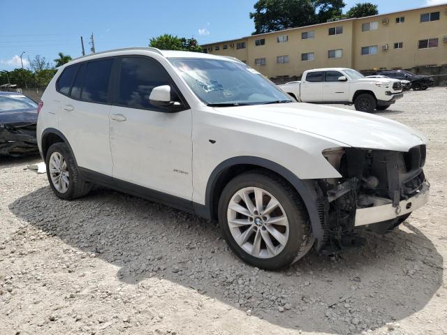 Photo 3 VIN: 5UXWZ7C56H0U46129 - BMW X3 SDRIVE2 