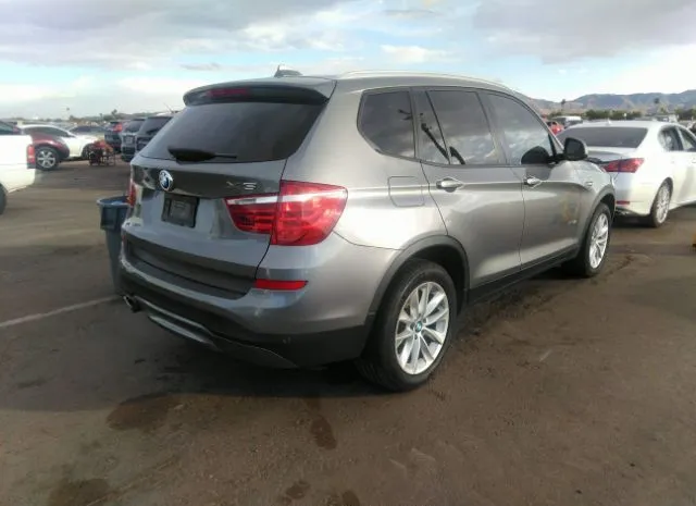 Photo 3 VIN: 5UXWZ7C56H0U46454 - BMW X3 