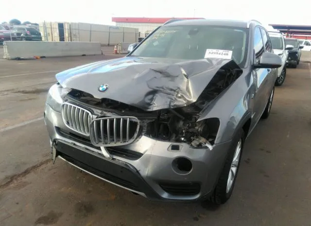 Photo 5 VIN: 5UXWZ7C56H0U46454 - BMW X3 