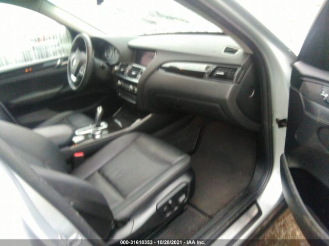 Photo 4 VIN: 5UXWZ7C56H0V86052 - BMW X3 