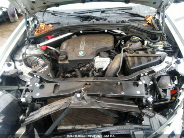 Photo 9 VIN: 5UXWZ7C56H0V86052 - BMW X3 