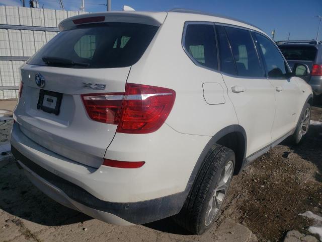 Photo 3 VIN: 5UXWZ7C57F0M83154 - BMW X3 SDRIVE2 