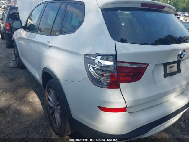 Photo 5 VIN: 5UXWZ7C57G0R31846 - BMW X3 