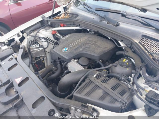 Photo 9 VIN: 5UXWZ7C57G0R31846 - BMW X3 