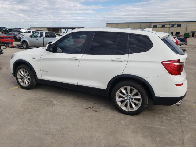 Photo 1 VIN: 5UXWZ7C57G0R32477 - BMW X3 SDRIVE2 