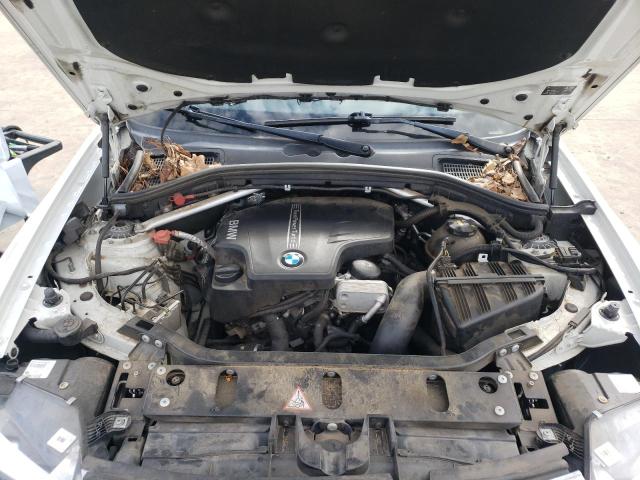 Photo 10 VIN: 5UXWZ7C57G0R32477 - BMW X3 SDRIVE2 