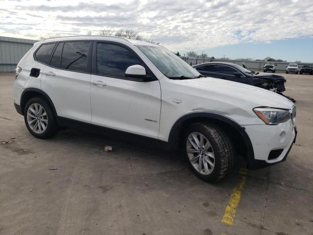 Photo 3 VIN: 5UXWZ7C57G0R32477 - BMW X3 SDRIVE2 