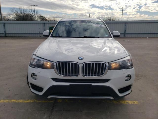 Photo 4 VIN: 5UXWZ7C57G0R32477 - BMW X3 SDRIVE2 