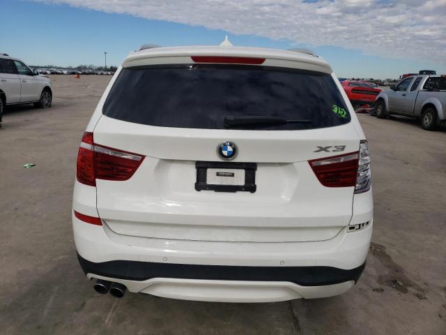 Photo 5 VIN: 5UXWZ7C57G0R32477 - BMW X3 SDRIVE2 